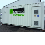 PLANTA DE AR E ÁGUA QUENTE TURBO