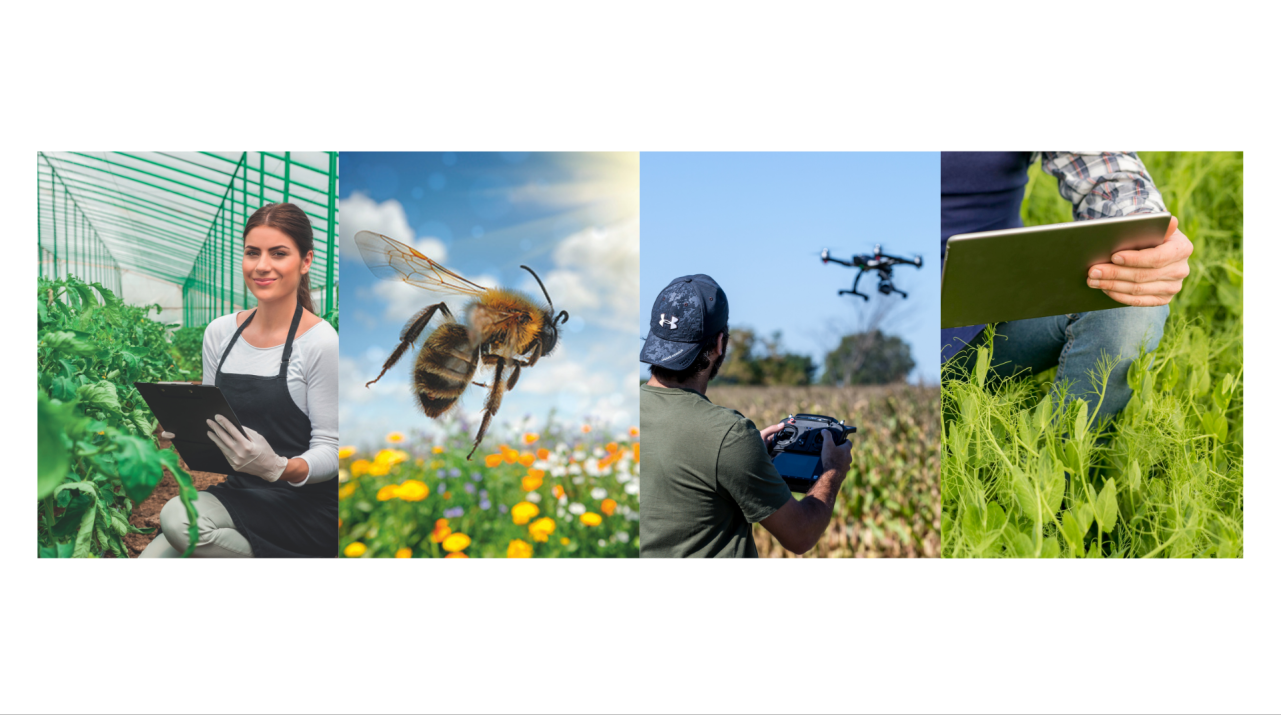 VEGEPOLYS VALLEY Symposium « Quel est le potentiel de la digitalisation pour favoriser la transition agroécologique ? » - Perspectives et exemples pratiques en France et en Europe