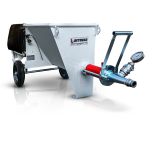 Bombas de Projeção e Injeção de Argamassas