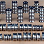 Roletes para Laminação e Trefilação de aços longos