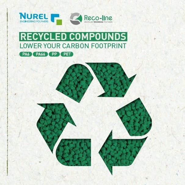 COMPUESTOS TÉCNICOS RECICLADOS DE PP, PA Y PET