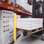 DS FLEX: Proteção de Estrutura de Armazengem