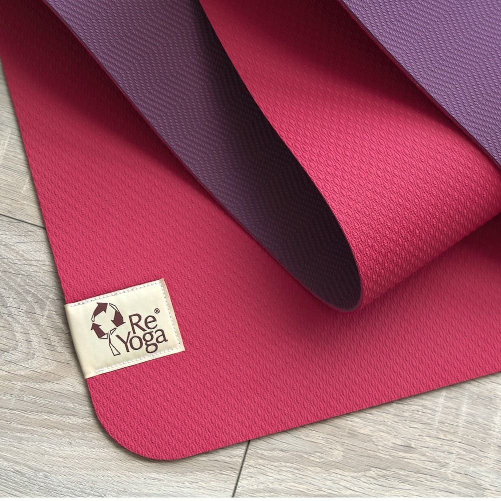 free LIGHT 3mm - tappetino ecologico per lo Yoga