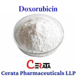 Doxorubicin API | Form: API Powder | CAS : 23214-92-8 | Grade: IP/BP/USP | | Purity: 100%