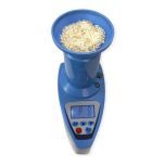 Medidor de umidade de grãos digital, portátil com copo dosador modelo MUG-700