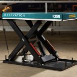 Rise Scissor lift tables