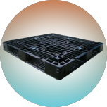 PALLETS DE PLÁSTICO