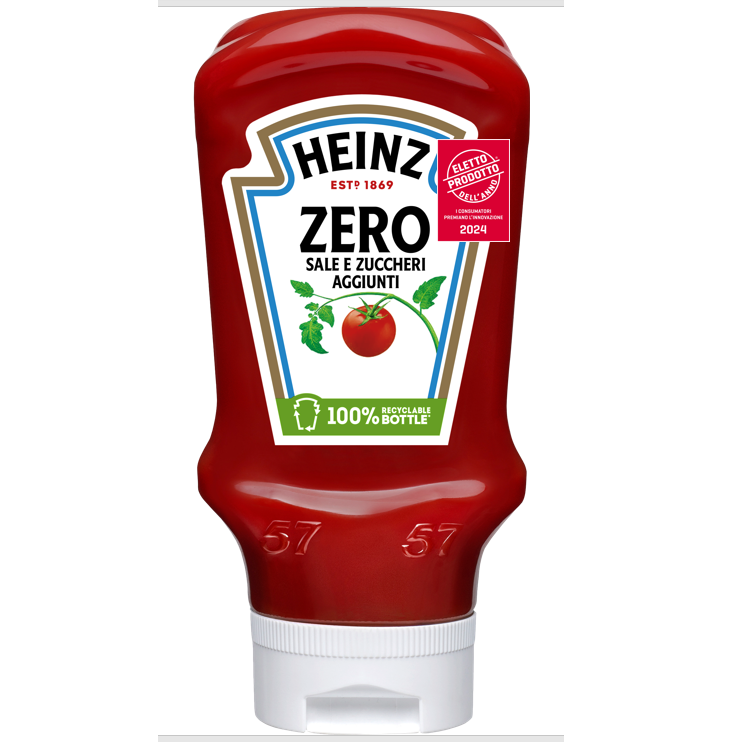 Ketchup Zero