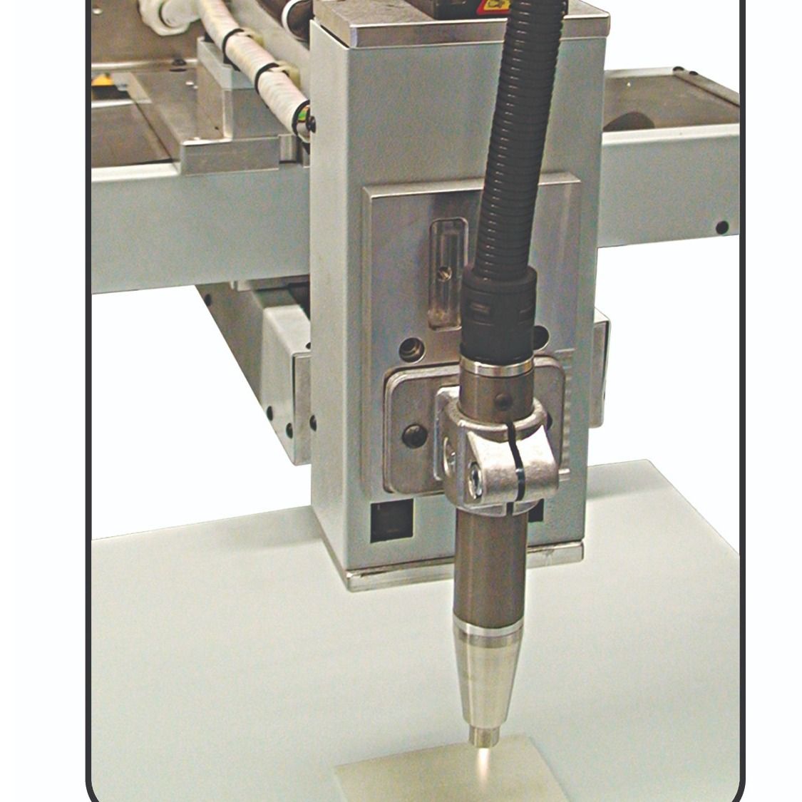 Pré Tratamento de superfície por PLASMA