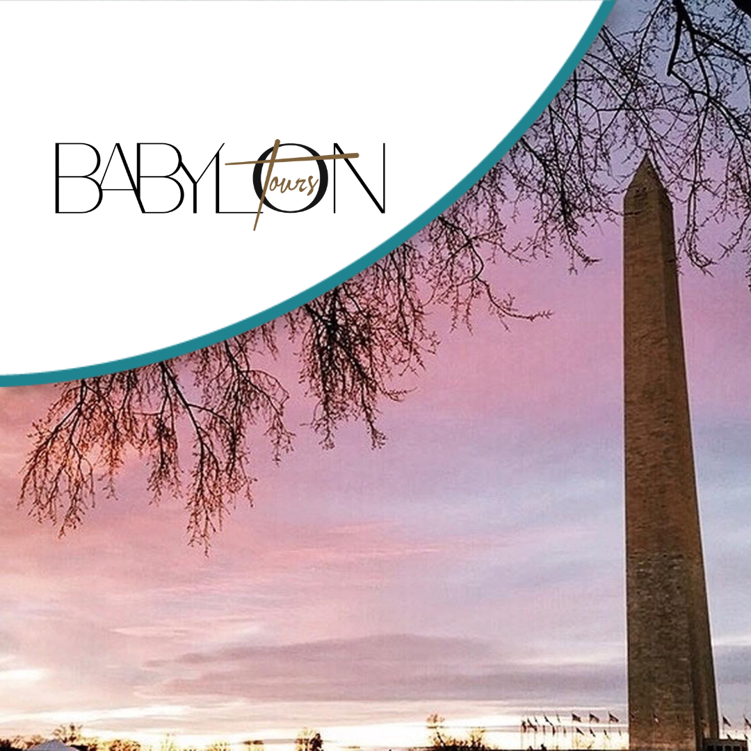 National Mall Walking Tour with Washington Monument Access by Babylon Tours