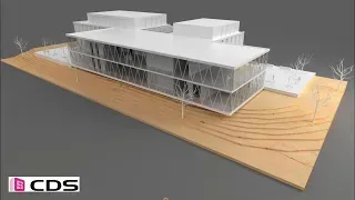 Production of documentation and competition layout starting from the BIM model