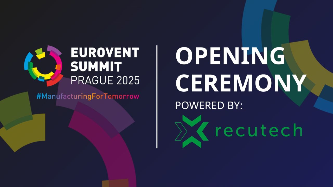 Evening event: Summit Opening Ceremony (powered by RECUTECH)