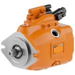 Bombas e motores hidráulicos de pistões axiais