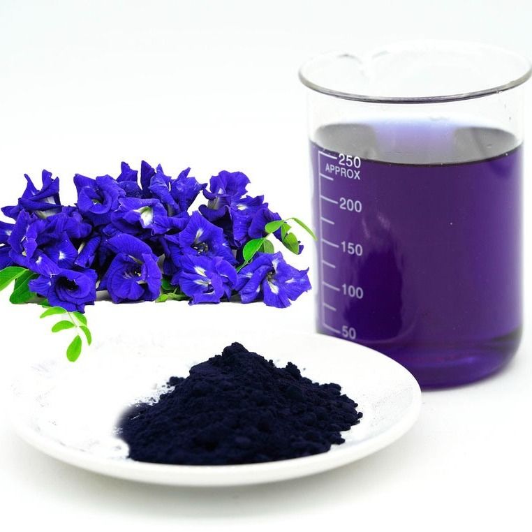Butterfly Pea Flower Extract