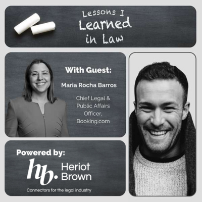 Lessons I Learned in Law Podcast