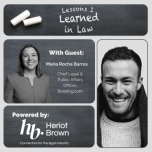 Lessons I Learned in Law Podcast