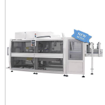 Smipack WPS 600R-K - Encaixotadora wrap-around automática com entrada reta