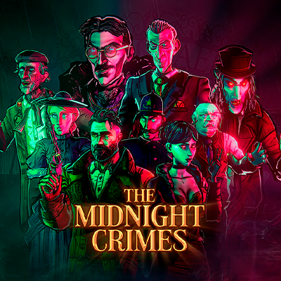 The Midnight Crimes