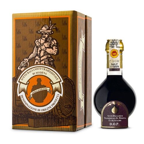 Traditional Balsamic Vinegar of Modena DOP 'Extravecchio'