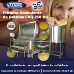 Linhas para Batatas Fritas