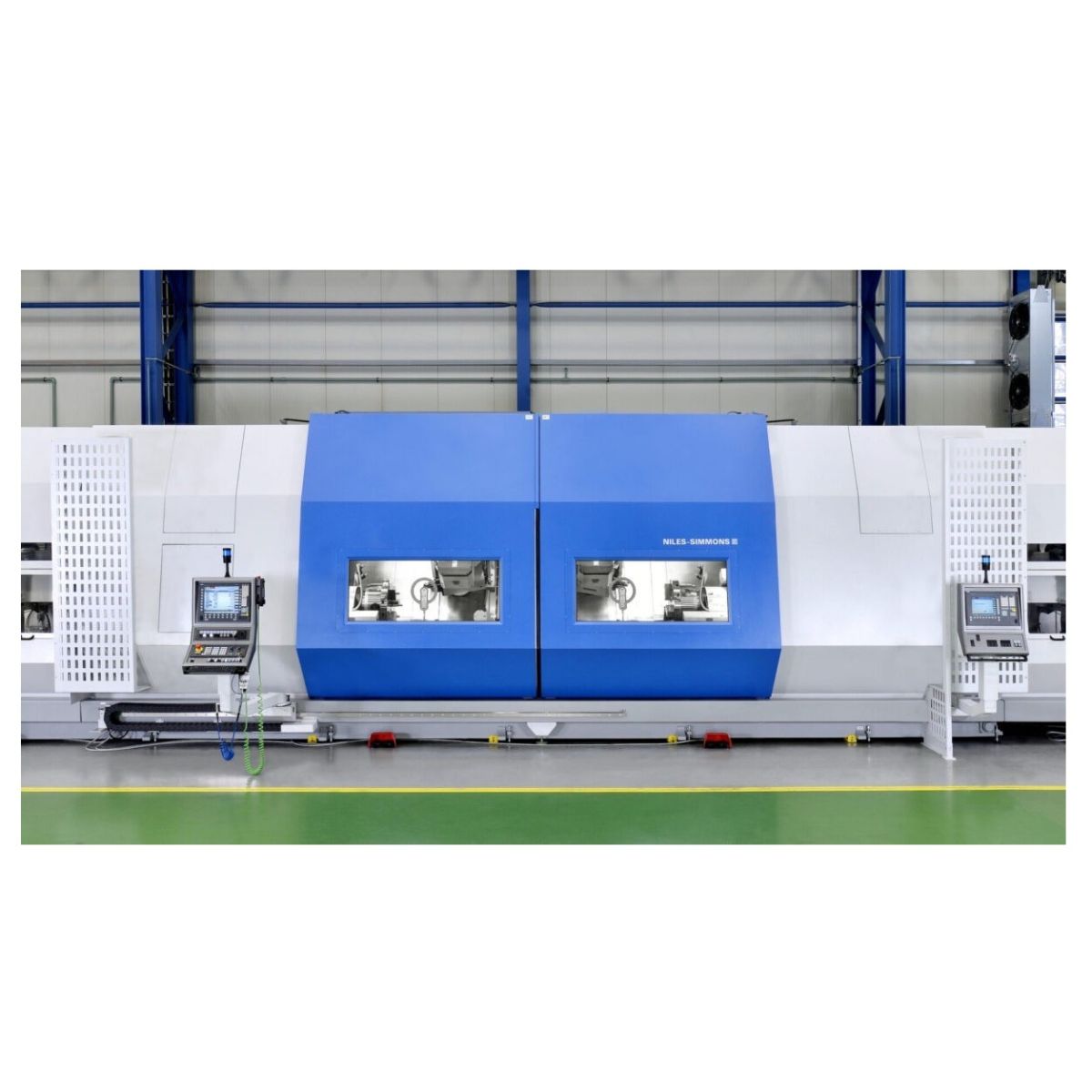 Niles Simmons – MC Series