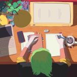 Travelling Light - A year in the lives of Leah, Lars, Ivy and Samson