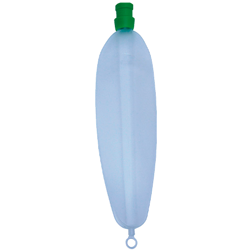 BALÃO RESPIRATÓRIO COM LAÇO EM SILICONE 3L