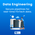 Data-Driven AI Product Services for FinTech