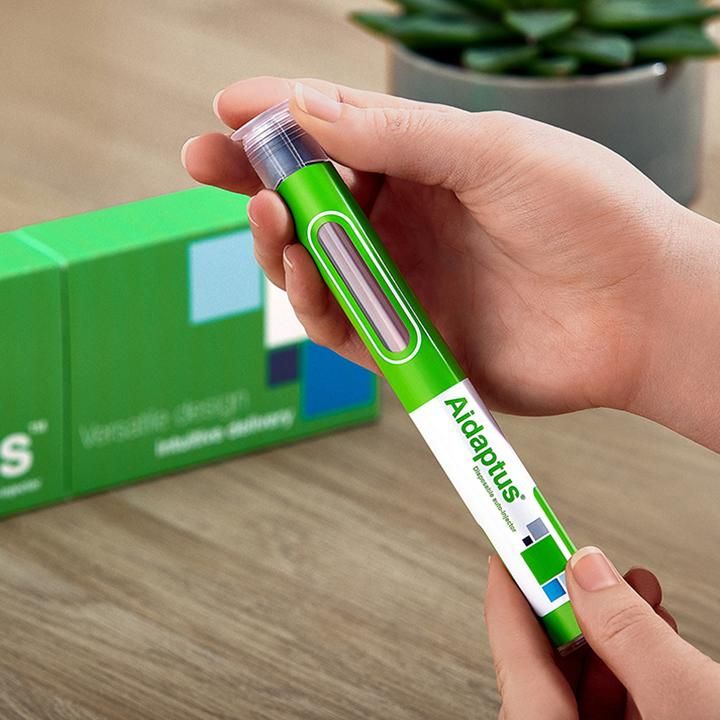 Aidaptus(R) auto-injector