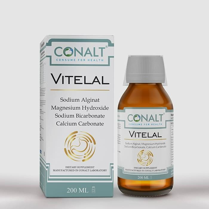 CONALT® VITELAL 200 Ml