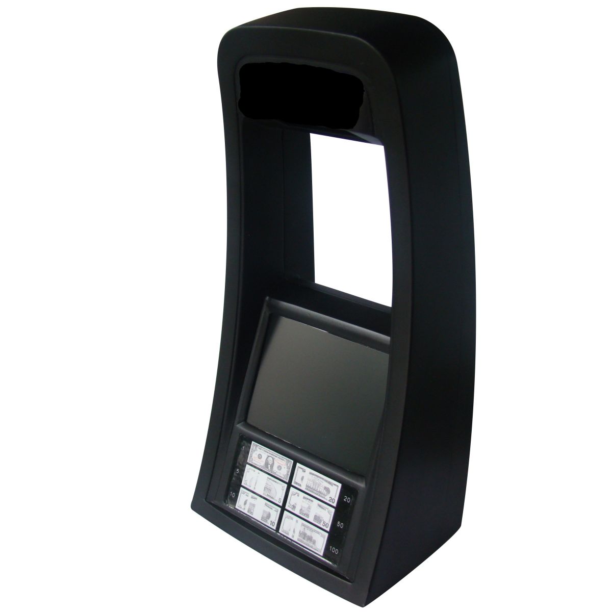 VIDEOCAMERA IR SLIM VERIFICATORE DI BANCONOTE