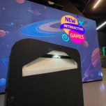 New 2in1 interactive unit!