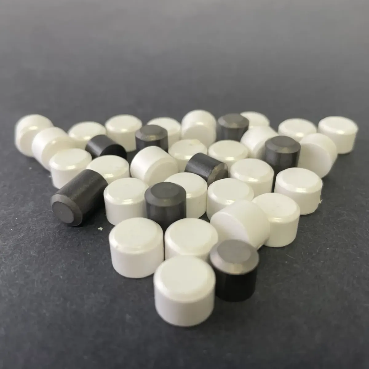 Elite Ceramic Buttons