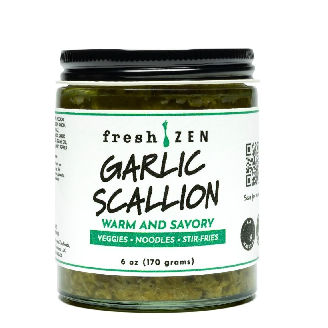 Garlic Scallion