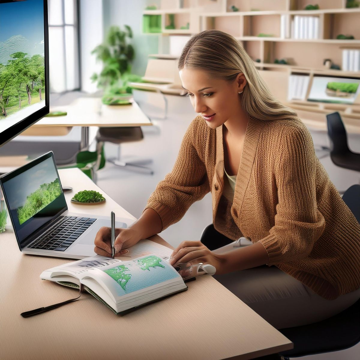 Climate Modeling and Data Analysis