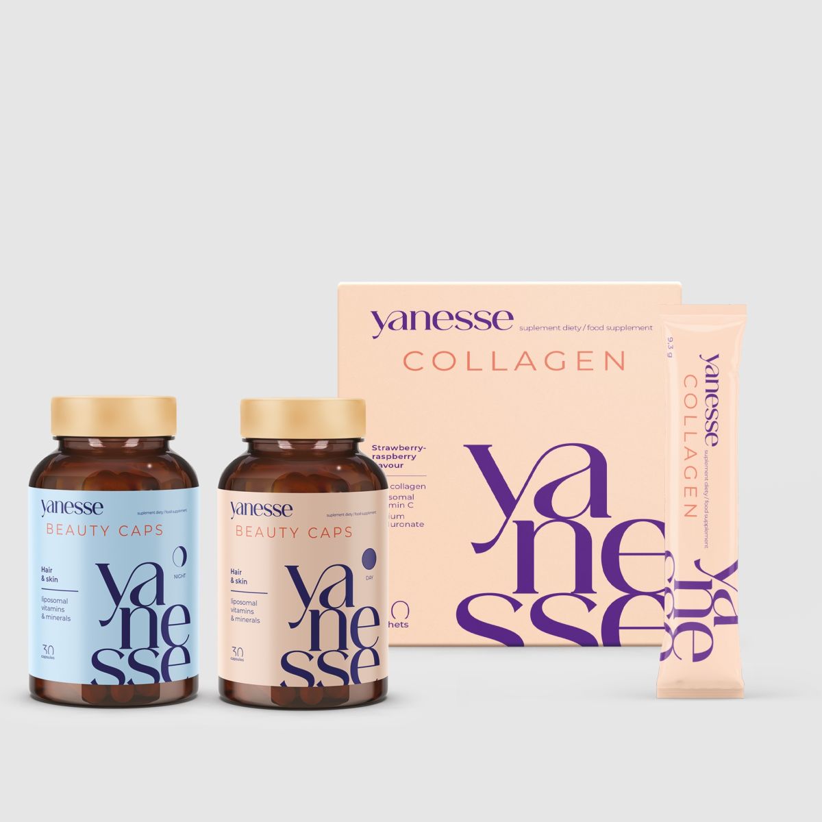 Yanesse - Beauty Line