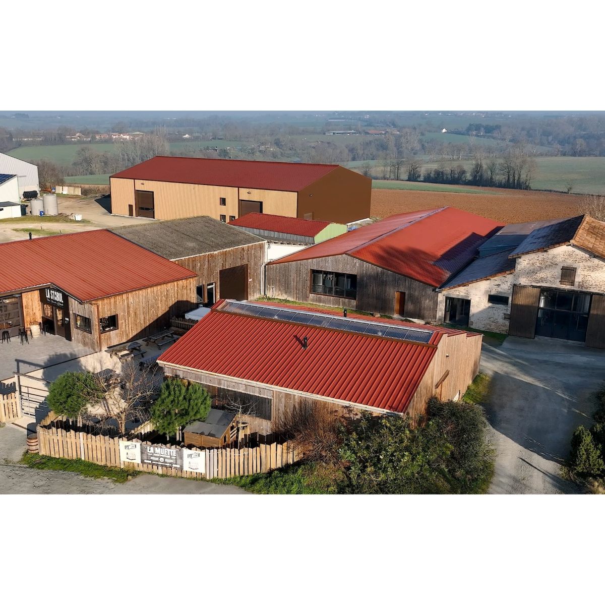 Visite de brasserie et dégustation