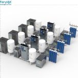 SISTEMAS DE PRODUCCIÓN DE OXÍGENO & PLANTAS PSA (OXYGOLD) - MEDICAL OXYGEN GENERATOR SYSTEMS