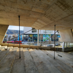 CALLAS: An Urban Hybrid Masterpiece in the Heart of Innsbruck