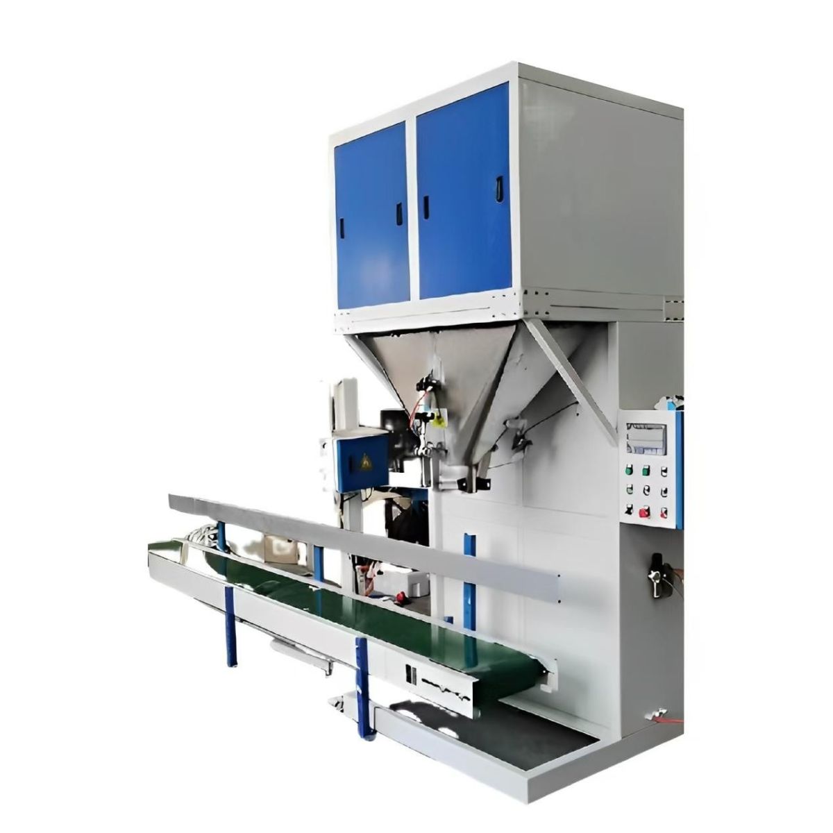semi - automatic packaging machine