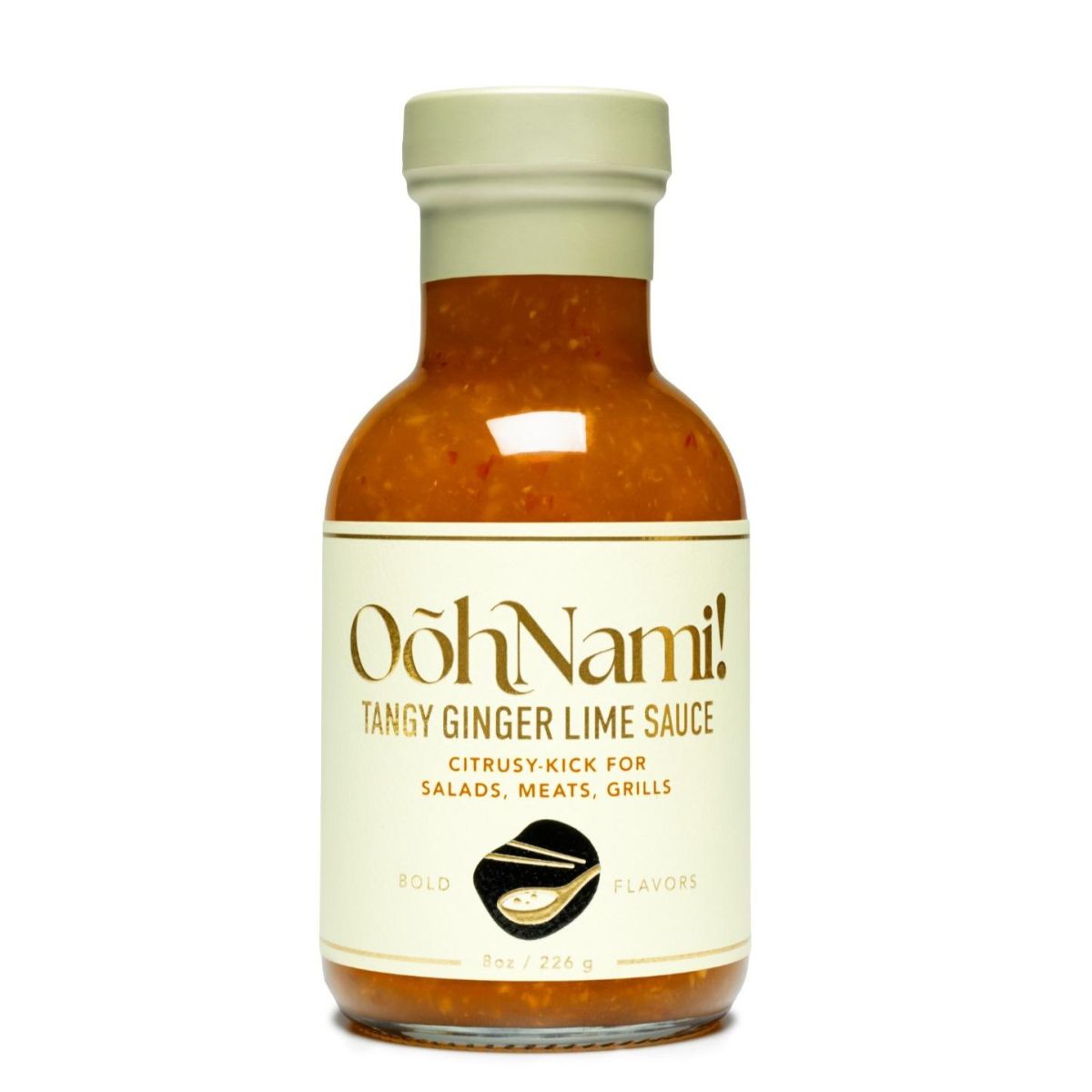 TANGY GINGER LIME SAUCE | LIGHT, FRESH AND CITRUSY AUTHENTIC NUOC CHAM ENERGY