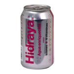 Hidraya Agua Enriquecida sabor Fresa