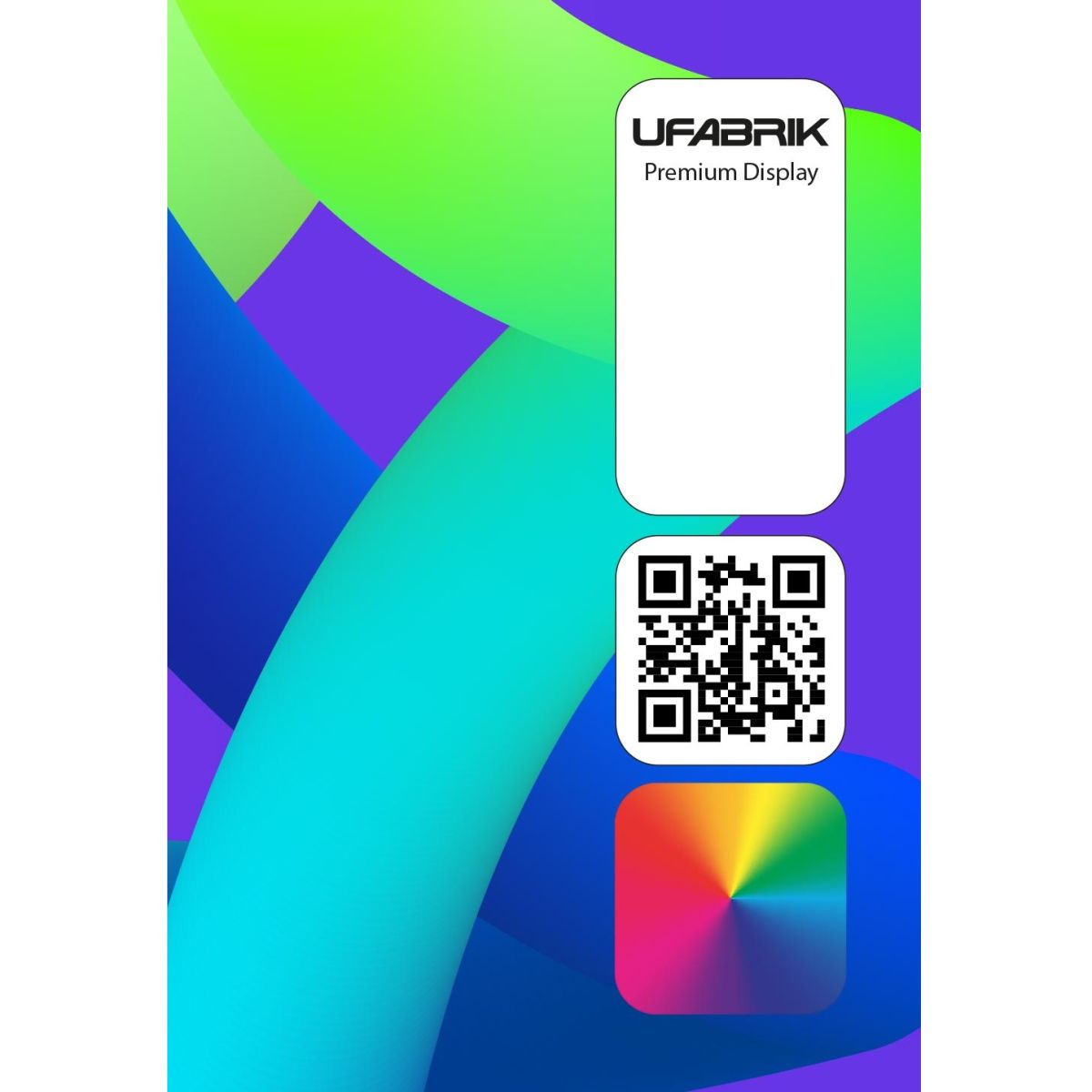 UFABRIK Premium Display