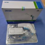 Disposable pulse lavage