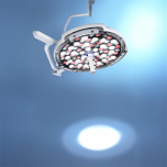 Brandon Medical Quasar® eLite Operating Light