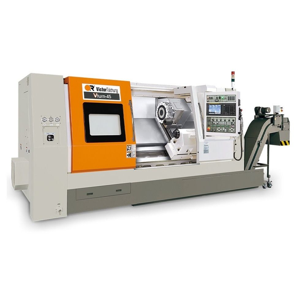 Victor Taichung/Fortune – Vturn 45/425