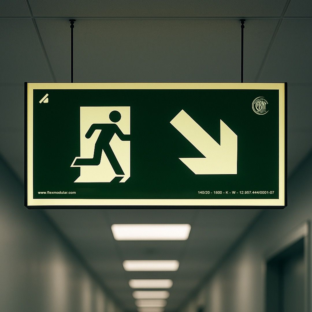 Sinalização de Emergência