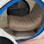 Space capsule Mild Hyperbaric Oxygen Chamber