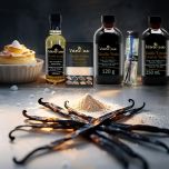 Mexican Vanilla Syrup.