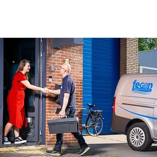 Fegon verhoogt productiviteit aanzienlijk!